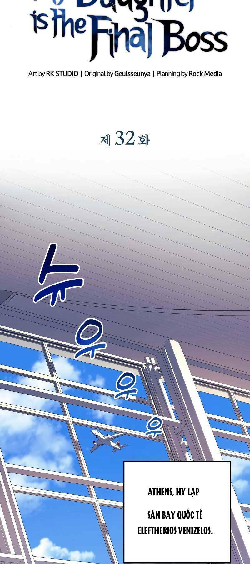 Con Gái Tôi Là Trùm Cuối Chap 32 - Next Chap 33