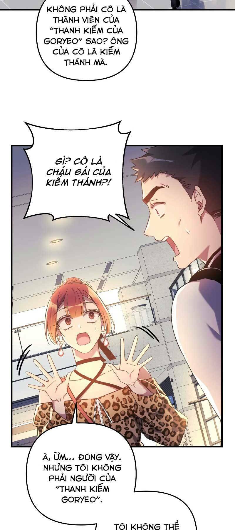 Con Gái Tôi Là Trùm Cuối Chap 32 - Next Chap 33