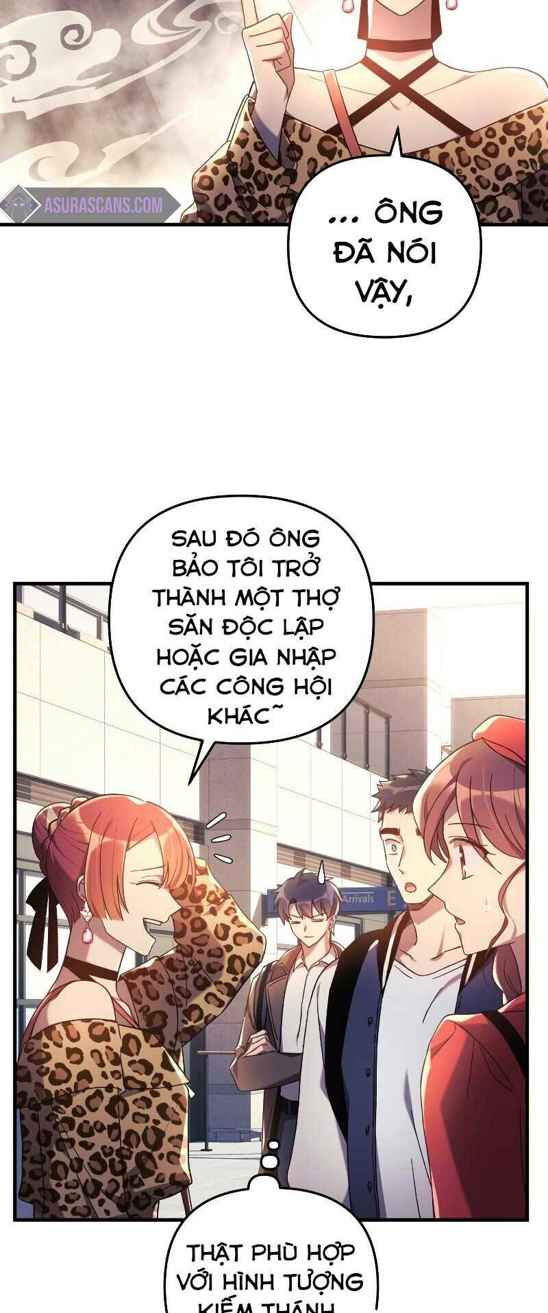 Con Gái Tôi Là Trùm Cuối Chap 32 - Next Chap 33