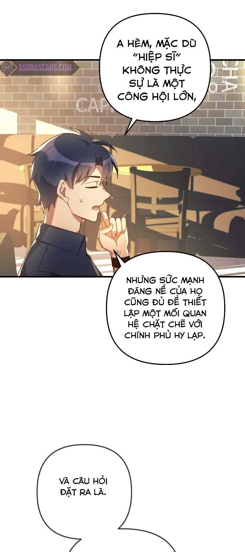 Con Gái Tôi Là Trùm Cuối Chap 32 - Next Chap 33