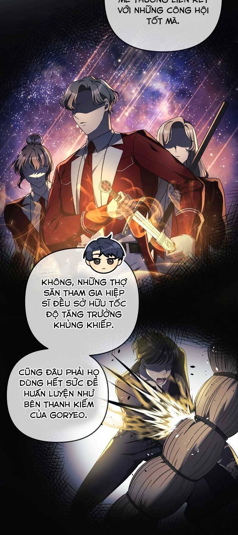 Con Gái Tôi Là Trùm Cuối Chap 32 - Next Chap 33