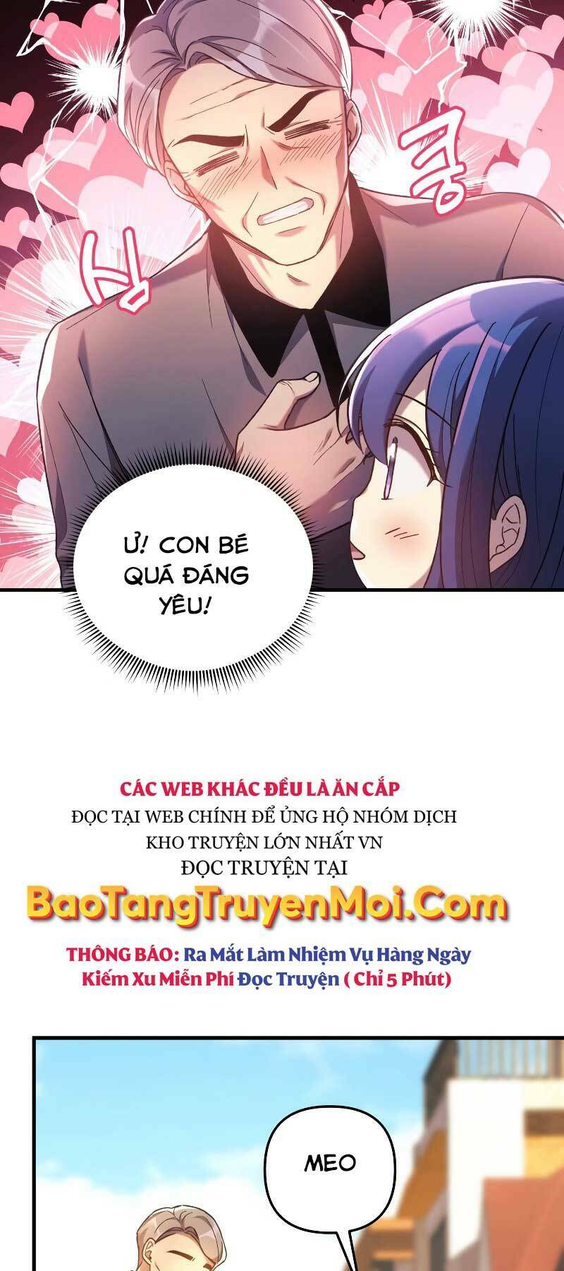 Con Gái Tôi Là Trùm Cuối Chap 32 - Next Chap 33