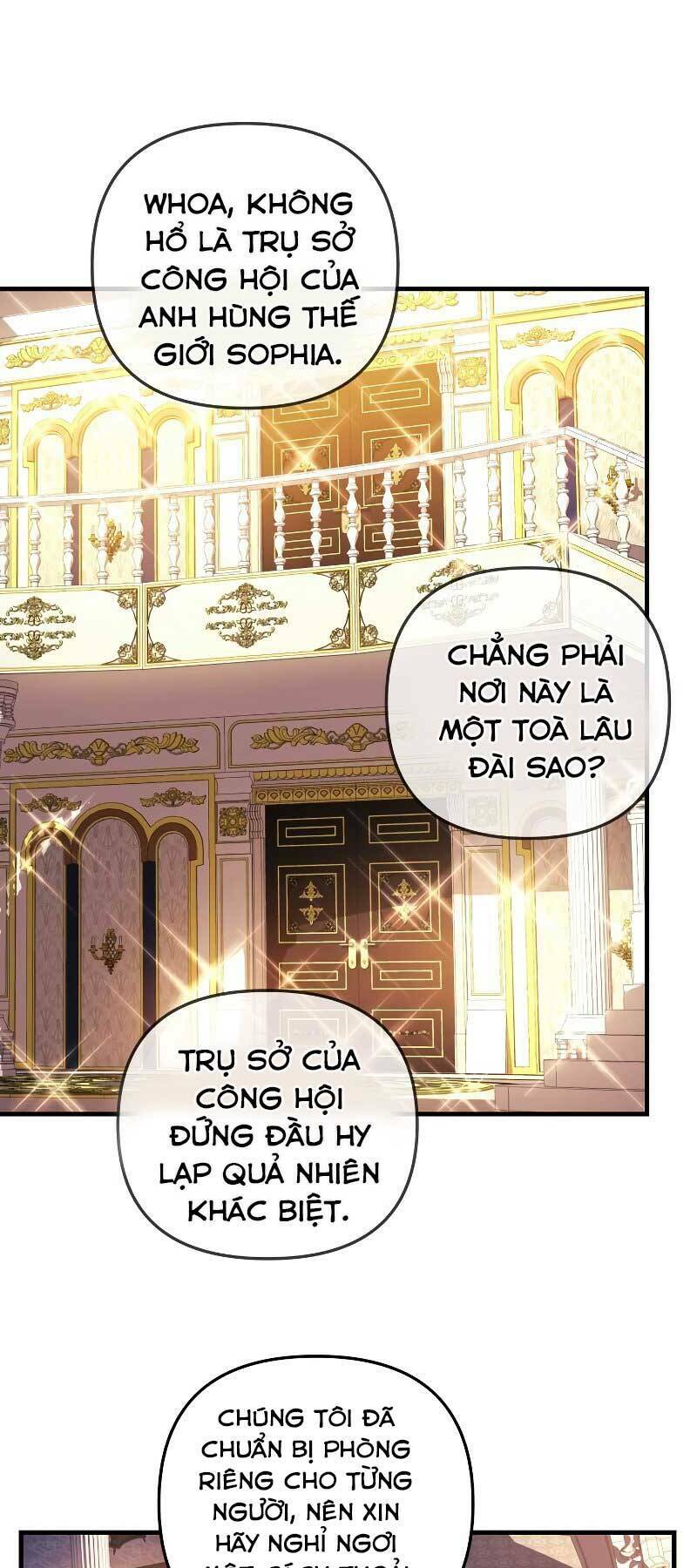 Con Gái Tôi Là Trùm Cuối Chap 32 - Next Chap 33