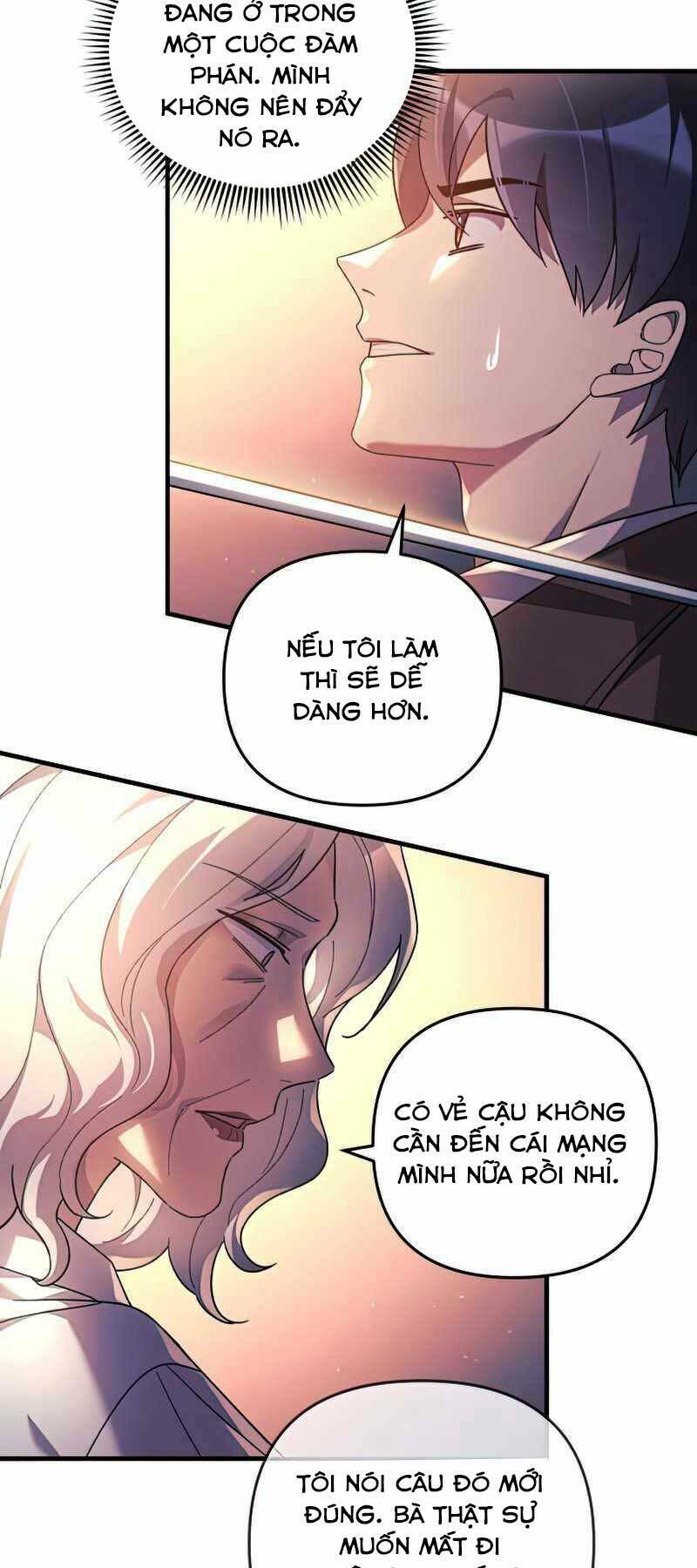 Con Gái Tôi Là Trùm Cuối Chap 33 - Next Chap 34