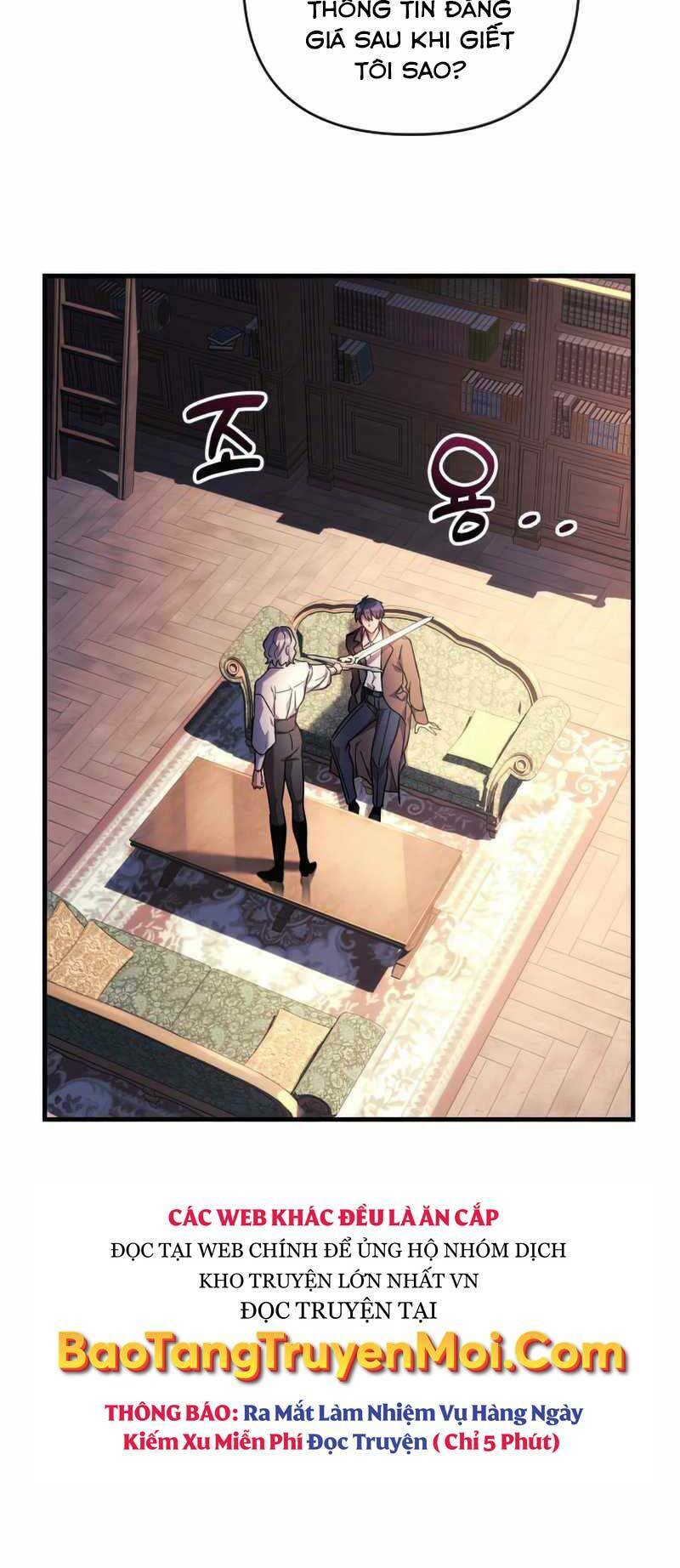 Con Gái Tôi Là Trùm Cuối Chap 33 - Next Chap 34
