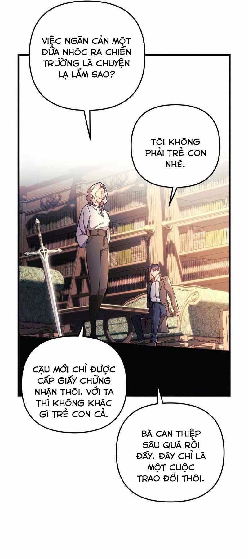 Con Gái Tôi Là Trùm Cuối Chap 33 - Next Chap 34