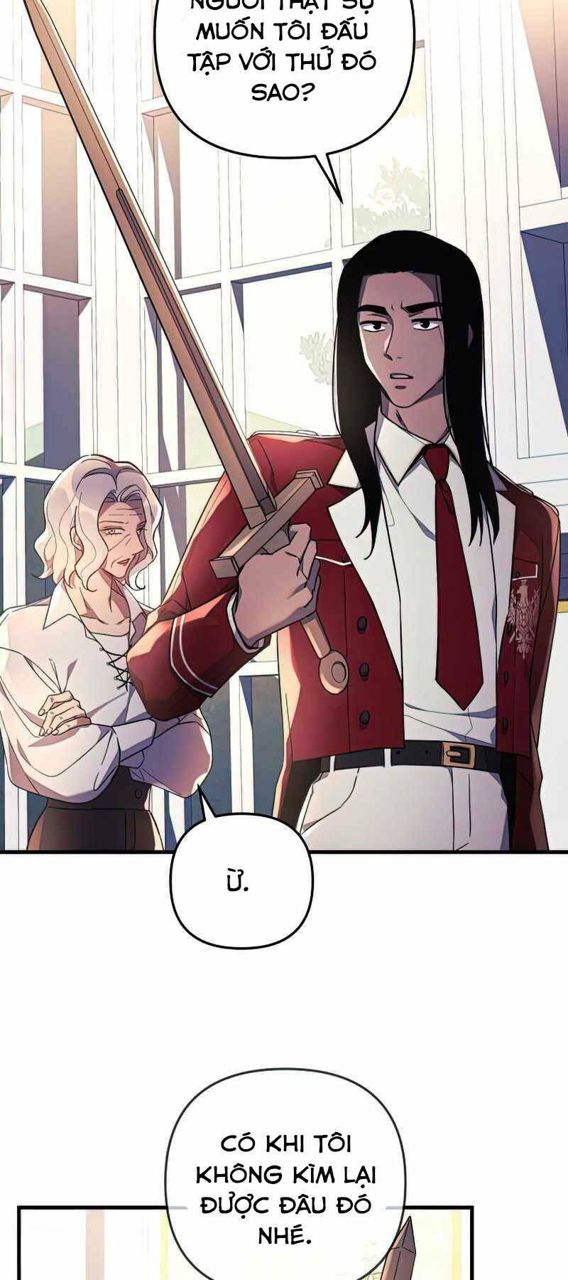 Con Gái Tôi Là Trùm Cuối Chap 33 - Next Chap 34