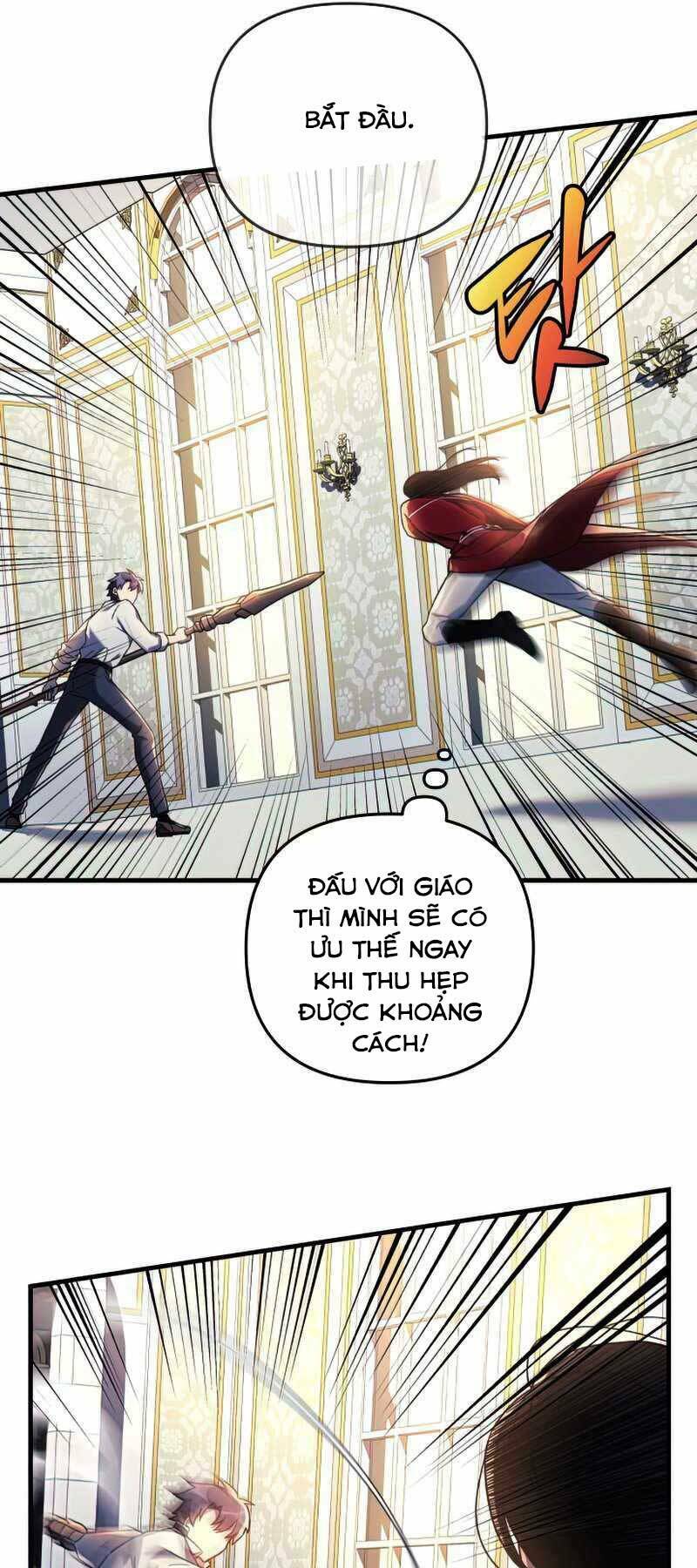 Con Gái Tôi Là Trùm Cuối Chap 33 - Next Chap 34