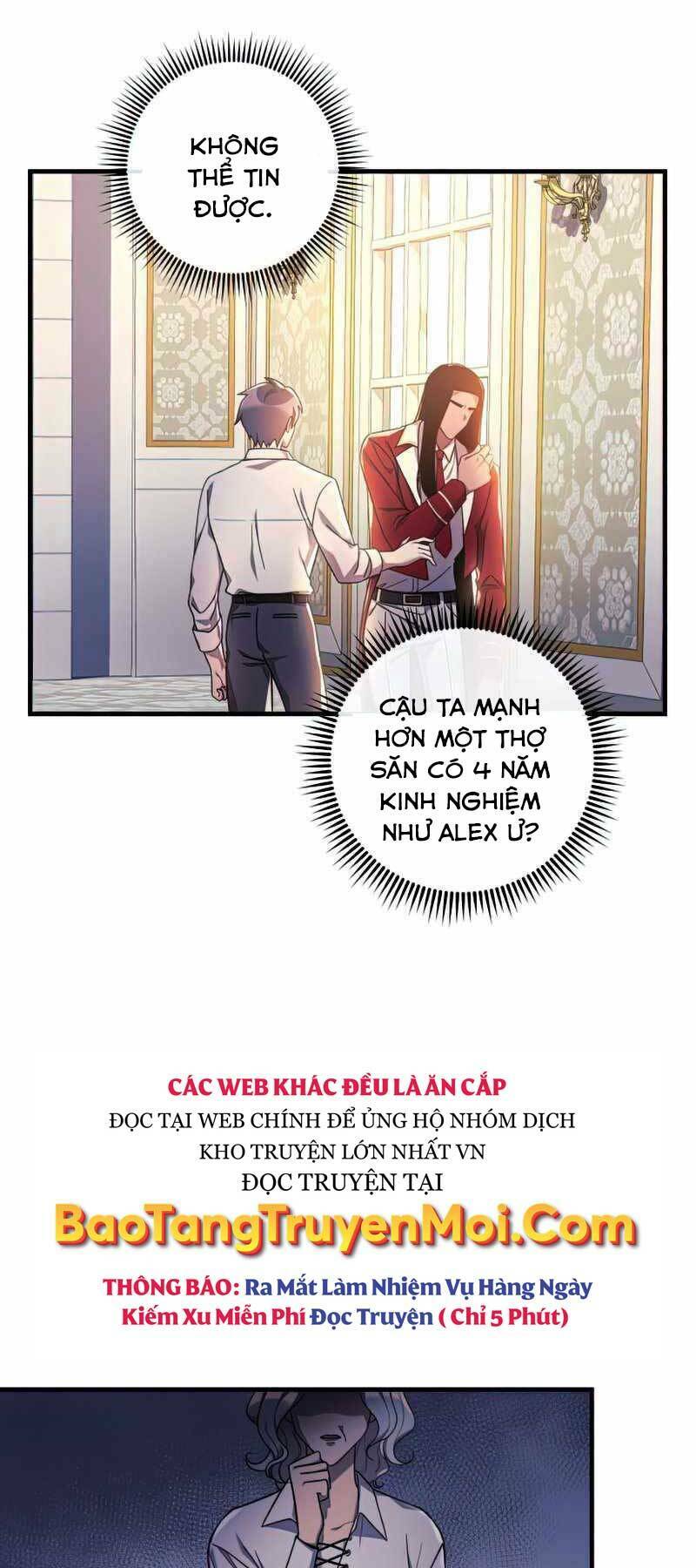 Con Gái Tôi Là Trùm Cuối Chap 33 - Next Chap 34