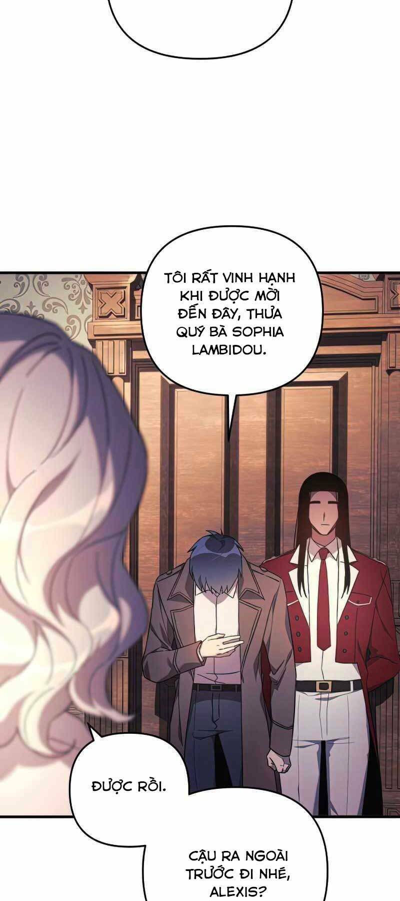 Con Gái Tôi Là Trùm Cuối Chap 33 - Next Chap 34