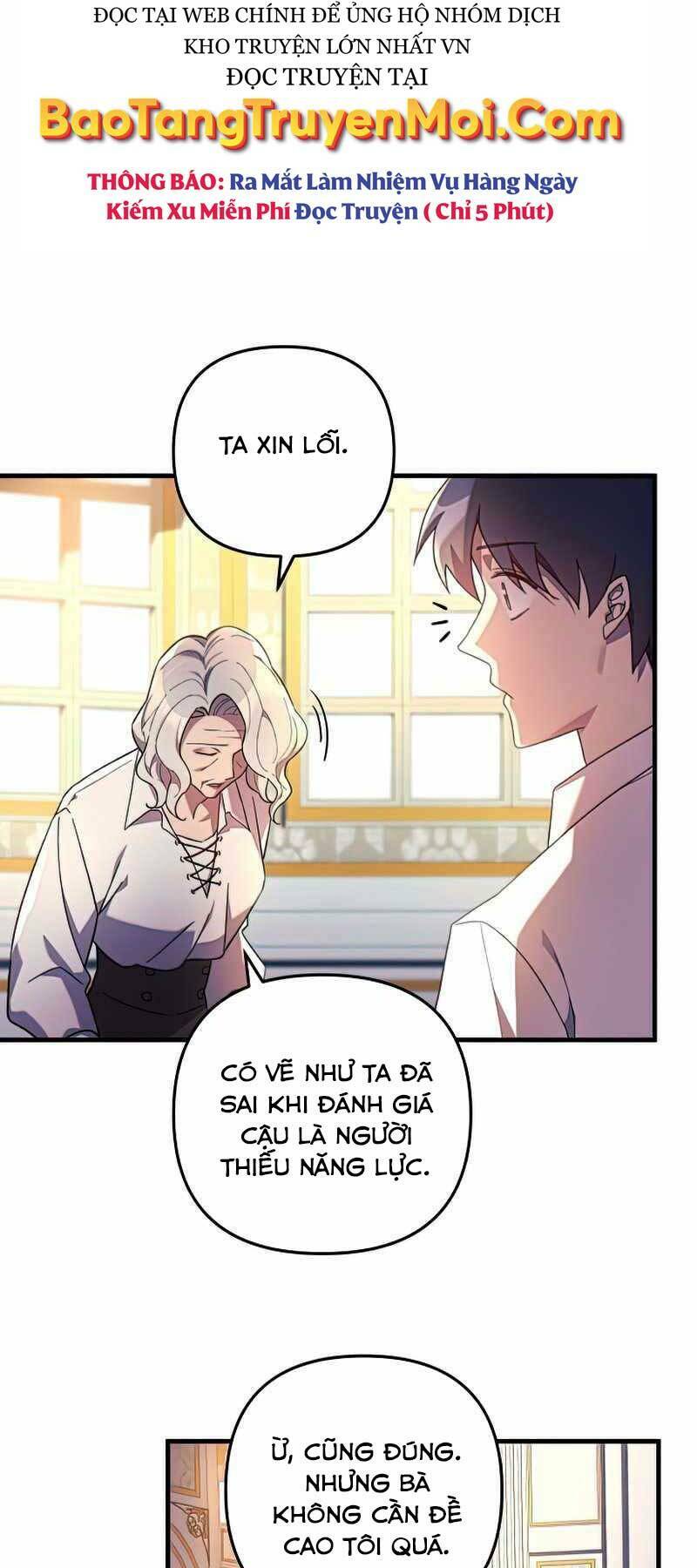 Con Gái Tôi Là Trùm Cuối Chap 33 - Next Chap 34