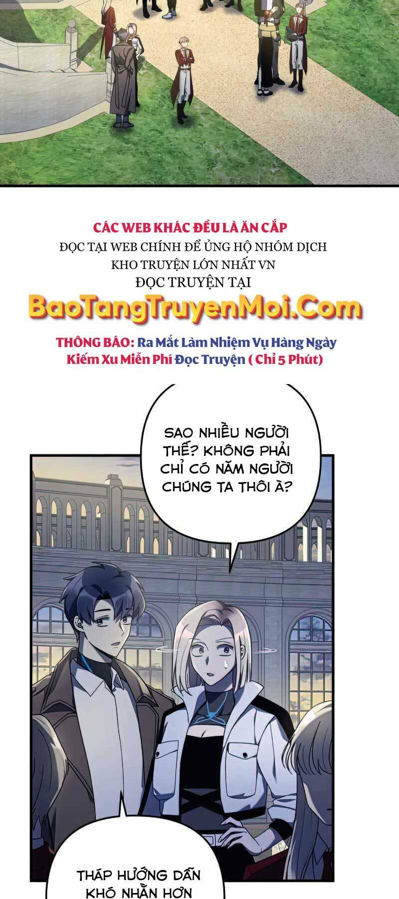Con Gái Tôi Là Trùm Cuối Chap 33 - Next Chap 34
