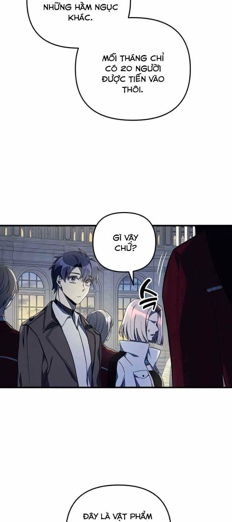 Con Gái Tôi Là Trùm Cuối Chap 33 - Next Chap 34