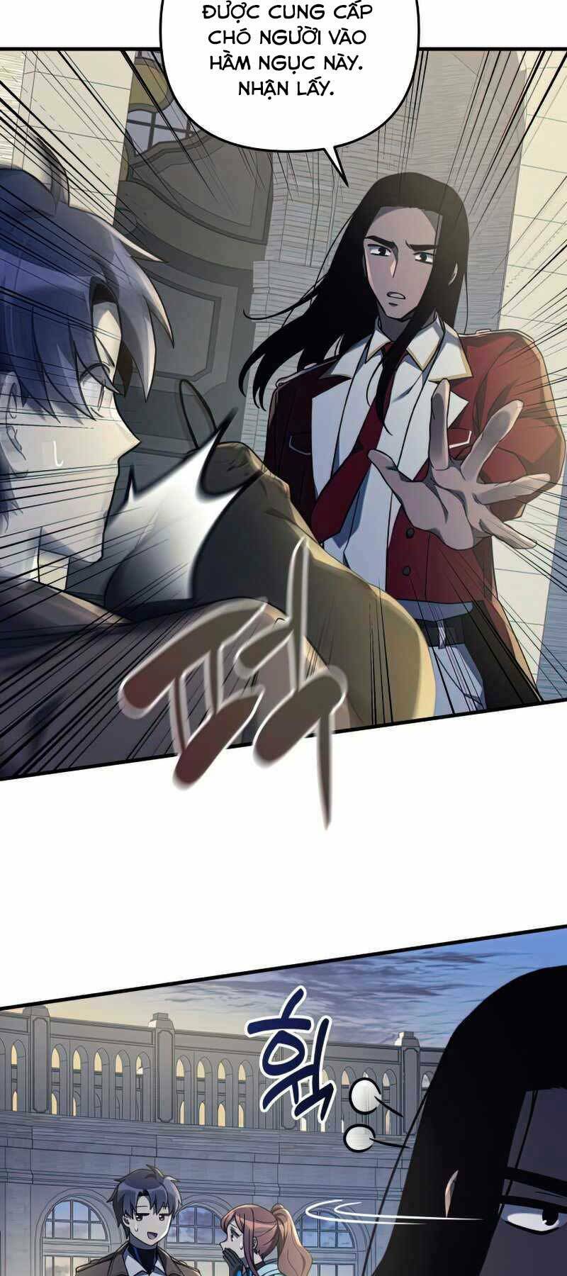 Con Gái Tôi Là Trùm Cuối Chap 33 - Next Chap 34