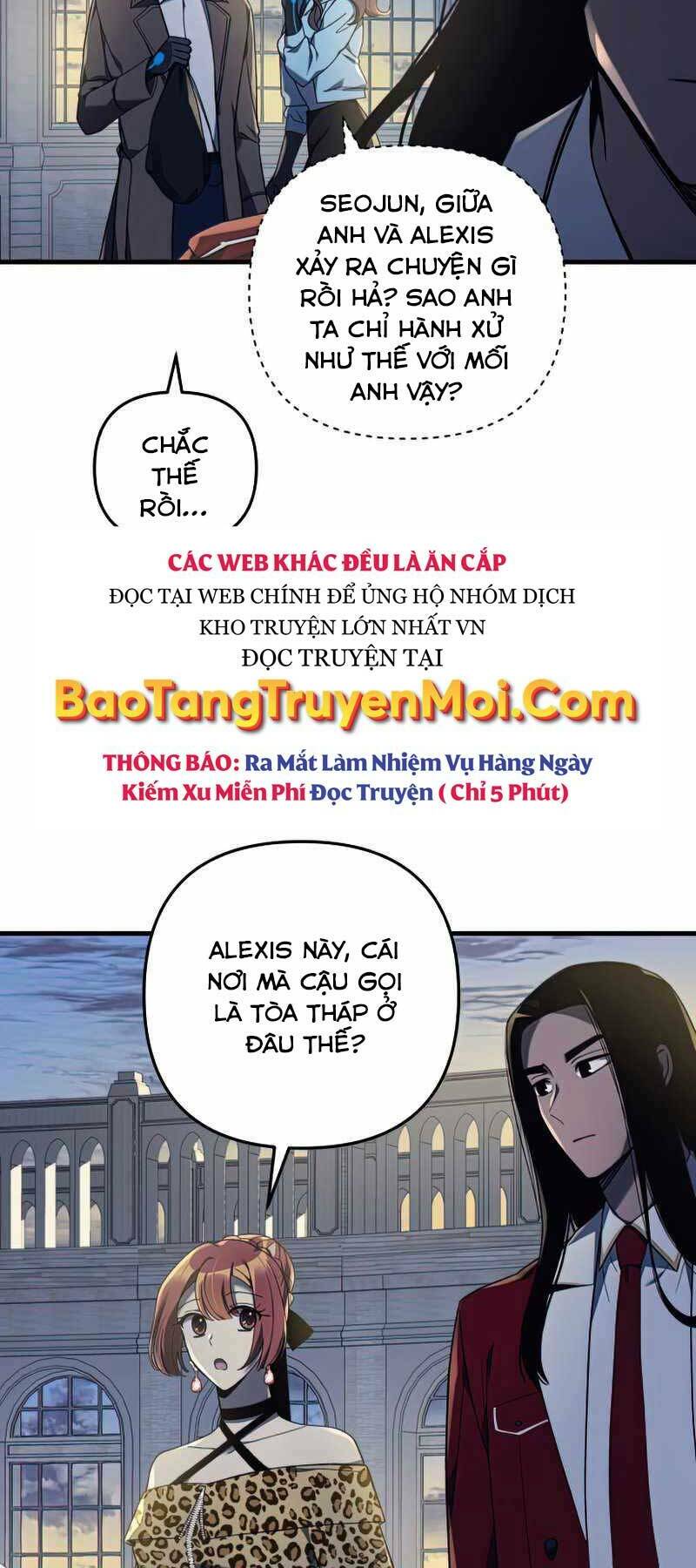 Con Gái Tôi Là Trùm Cuối Chap 33 - Next Chap 34