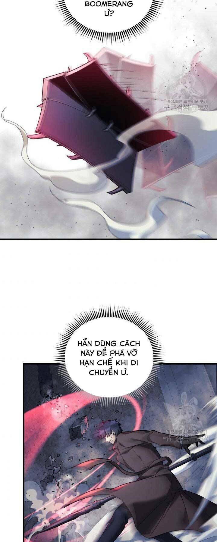 Con Gái Tôi Là Trùm Cuối Chap 35 - Next Chap 36