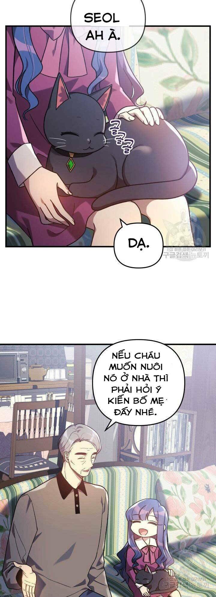 Con Gái Tôi Là Trùm Cuối Chap 35 - Next Chap 36