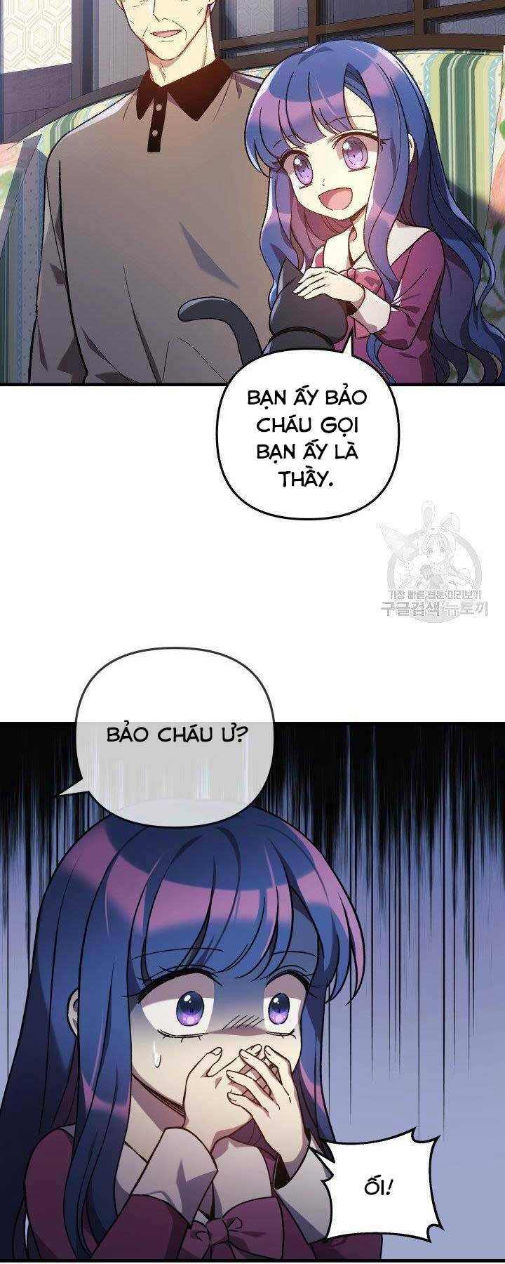 Con Gái Tôi Là Trùm Cuối Chap 35 - Next Chap 36