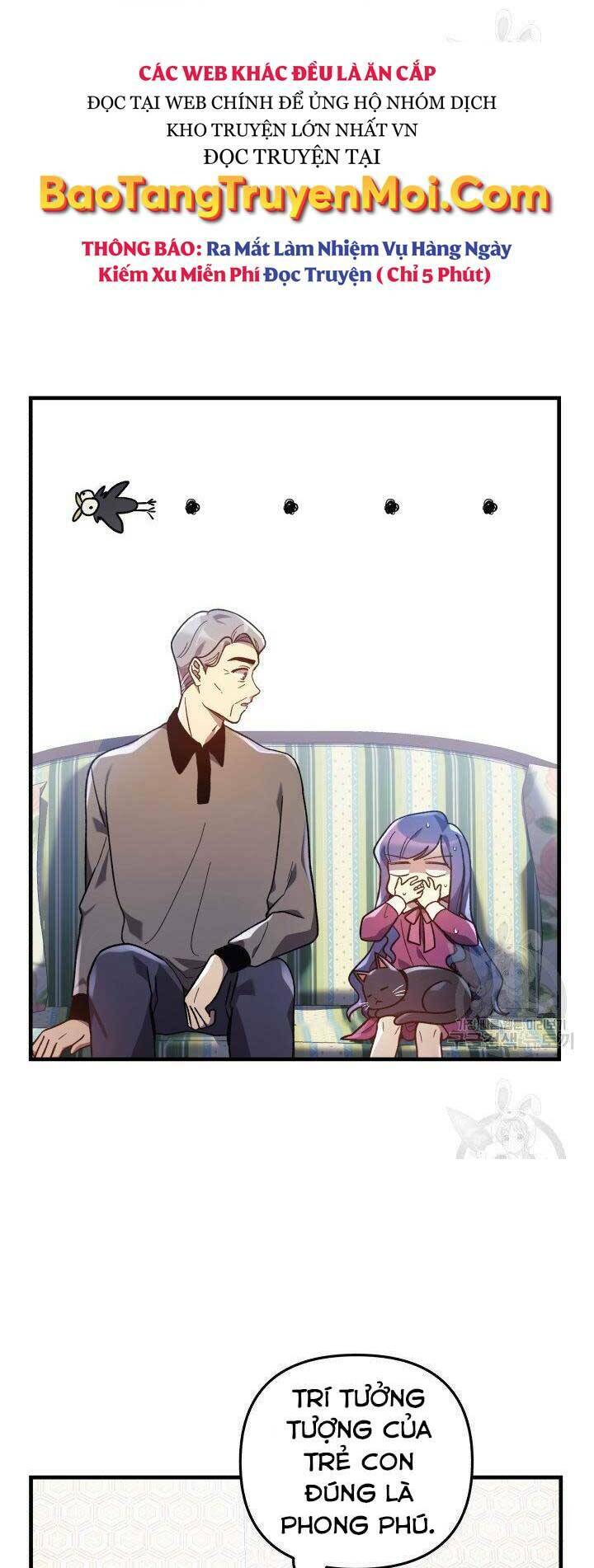 Con Gái Tôi Là Trùm Cuối Chap 35 - Next Chap 36