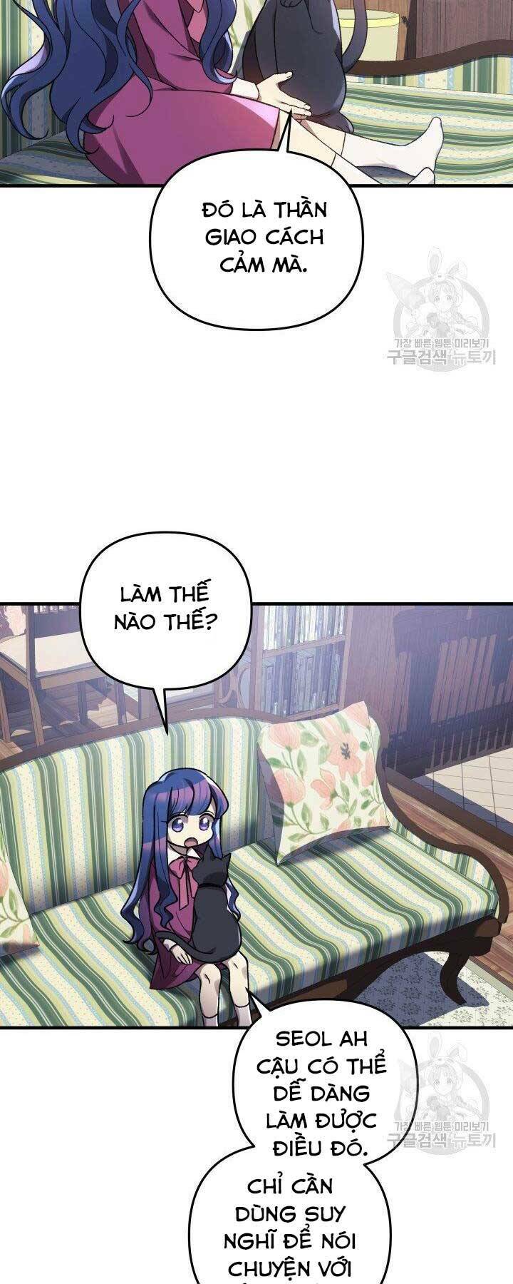Con Gái Tôi Là Trùm Cuối Chap 35 - Next Chap 36