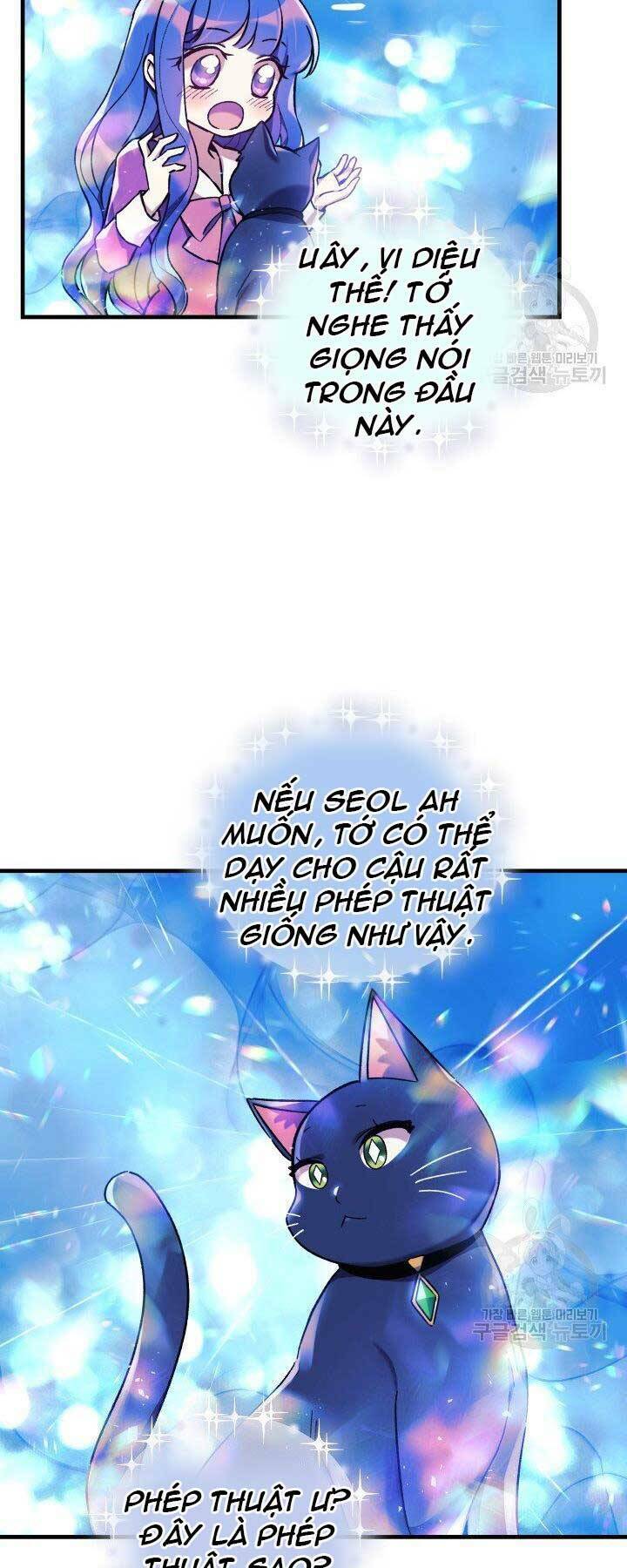 Con Gái Tôi Là Trùm Cuối Chap 35 - Next Chap 36