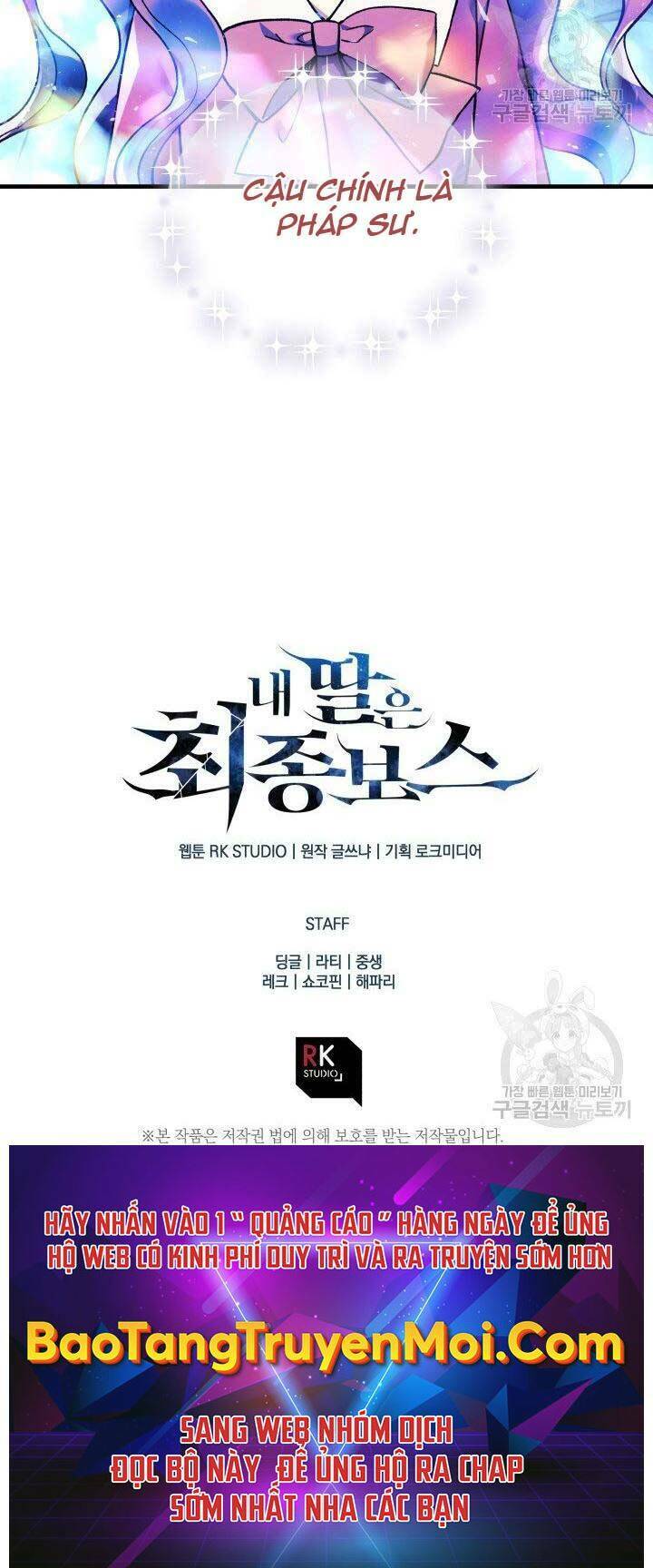 Con Gái Tôi Là Trùm Cuối Chap 35 - Next Chap 36