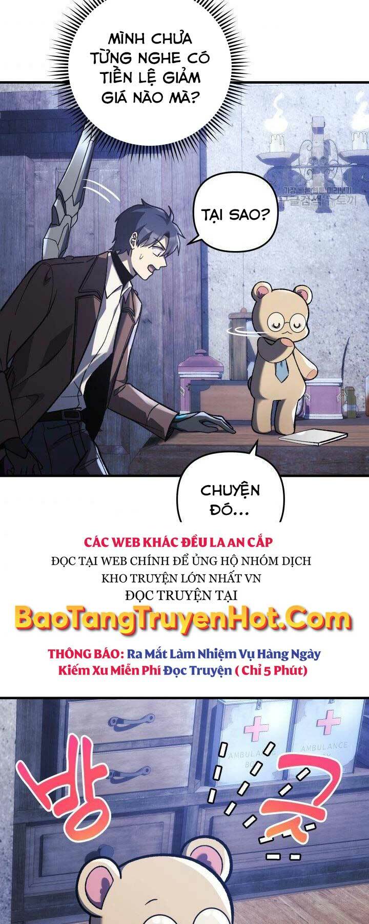 Con Gái Tôi Là Trùm Cuối Chap 36 - Next Chap 37