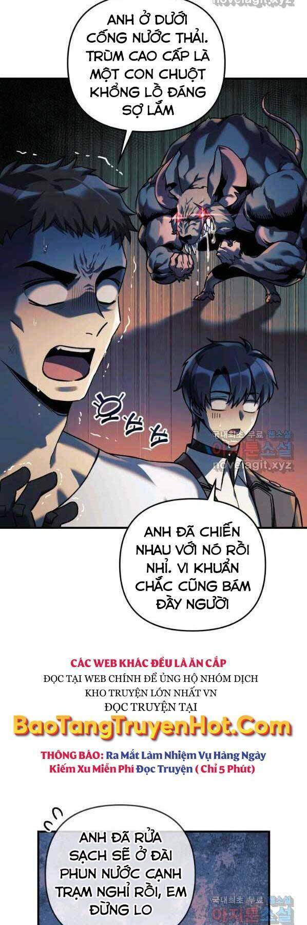 Con Gái Tôi Là Trùm Cuối Chap 38 - Next Chap 39