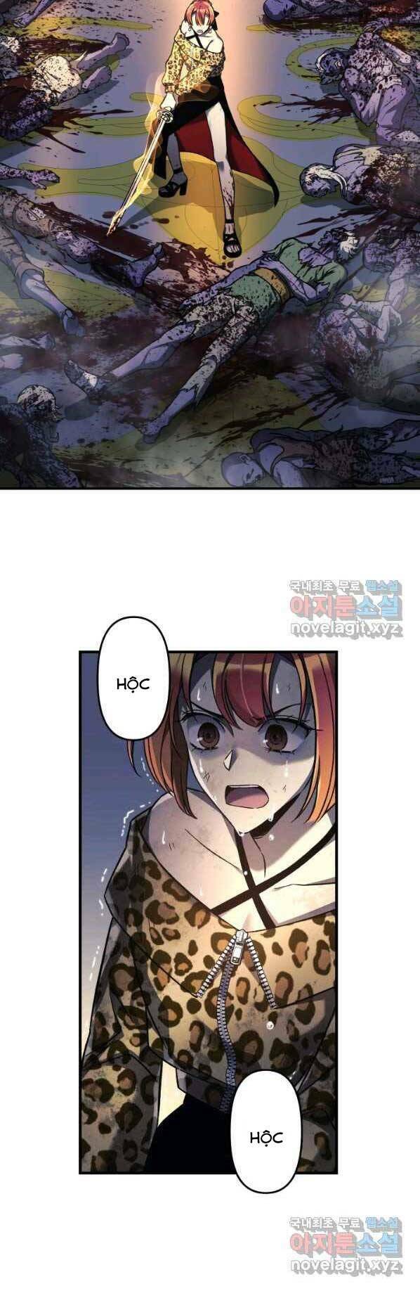 Con Gái Tôi Là Trùm Cuối Chap 38 - Next Chap 39