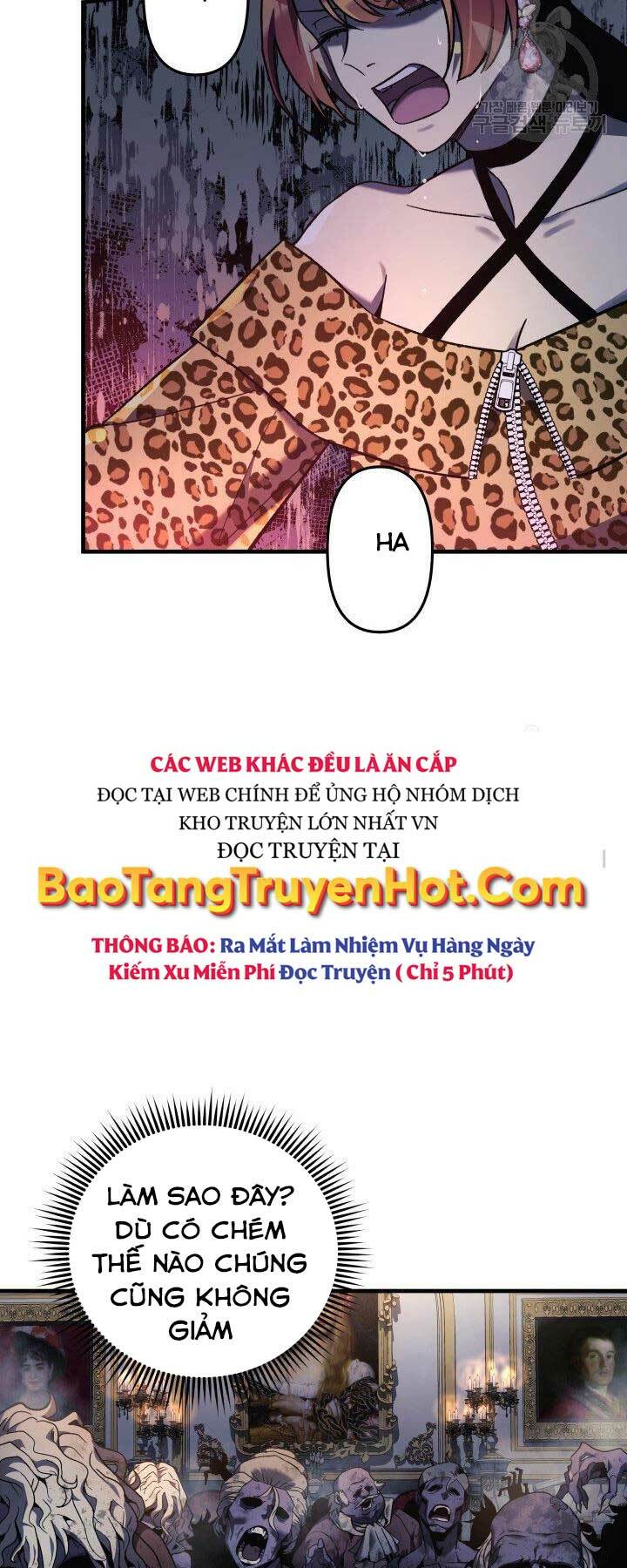 Con Gái Tôi Là Trùm Cuối Chap 39 - Next Chap 40