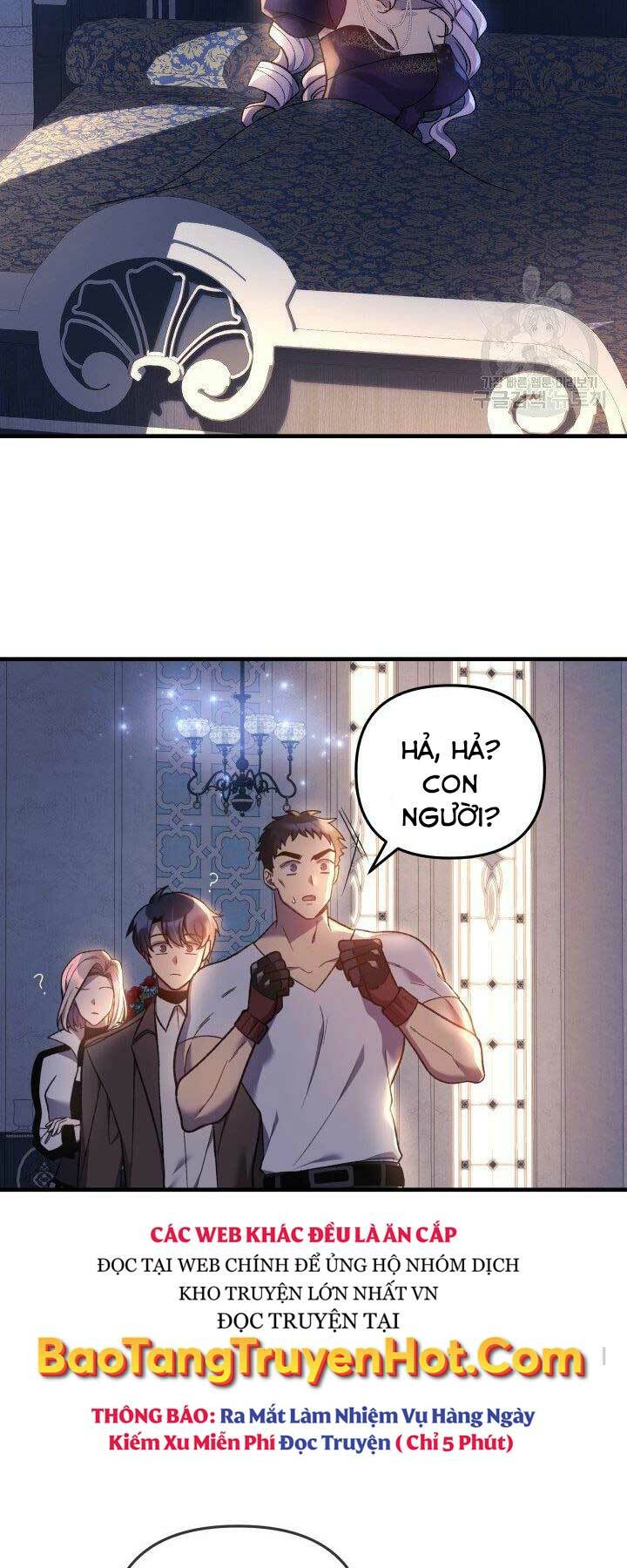 Con Gái Tôi Là Trùm Cuối Chap 39 - Next Chap 40