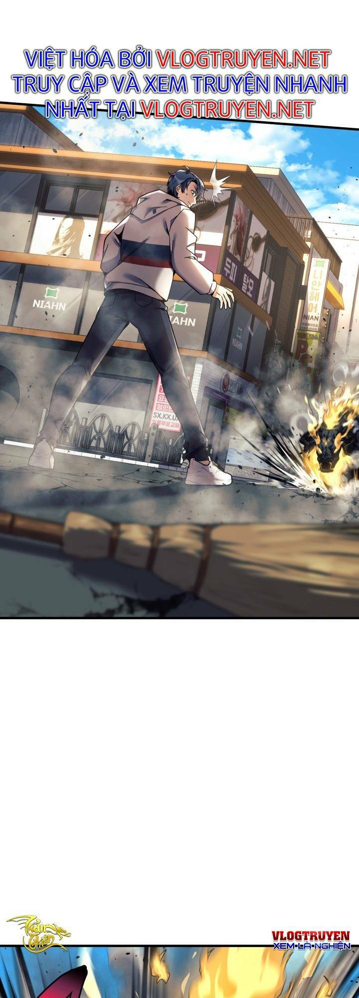 Con Gái Tôi Là Trùm Cuối Chap 4 - Next Chap 5