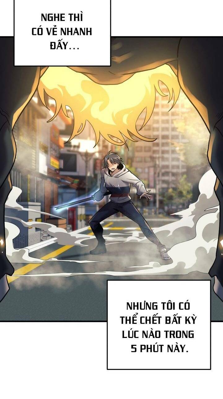 Con Gái Tôi Là Trùm Cuối Chap 4 - Next Chap 5