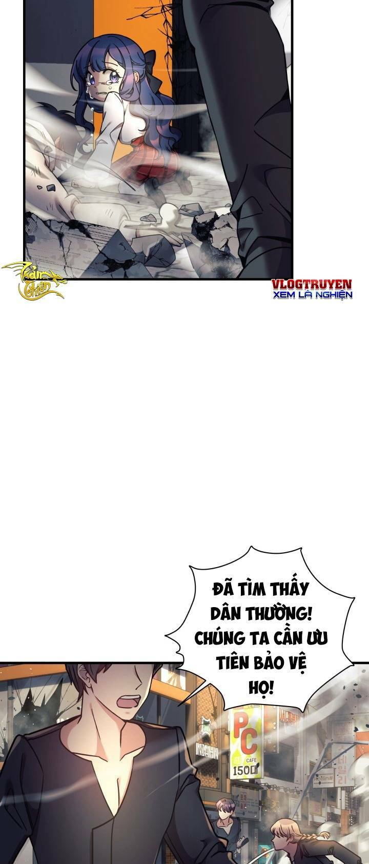 Con Gái Tôi Là Trùm Cuối Chap 4 - Next Chap 5