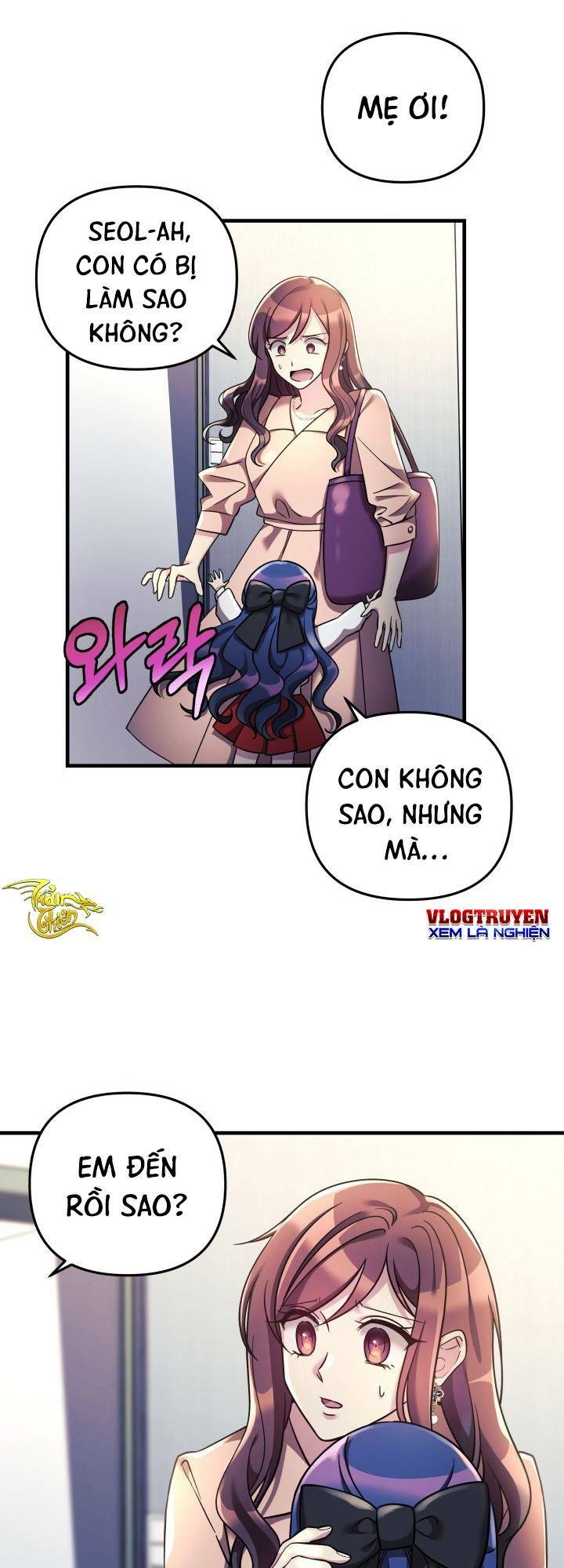 Con Gái Tôi Là Trùm Cuối Chap 4 - Next Chap 5