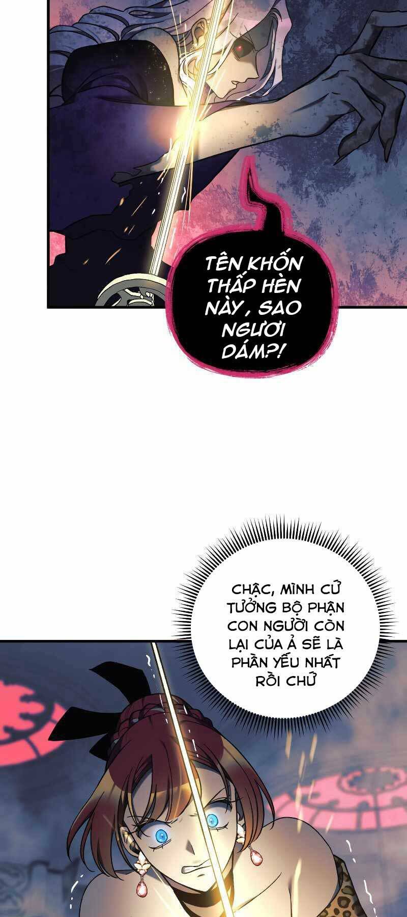 Con Gái Tôi Là Trùm Cuối Chap 41 - Next Chap 42