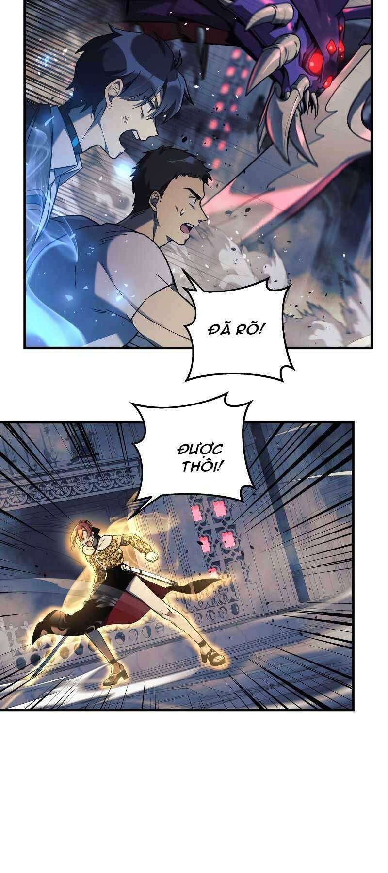Con Gái Tôi Là Trùm Cuối Chap 41 - Next Chap 42