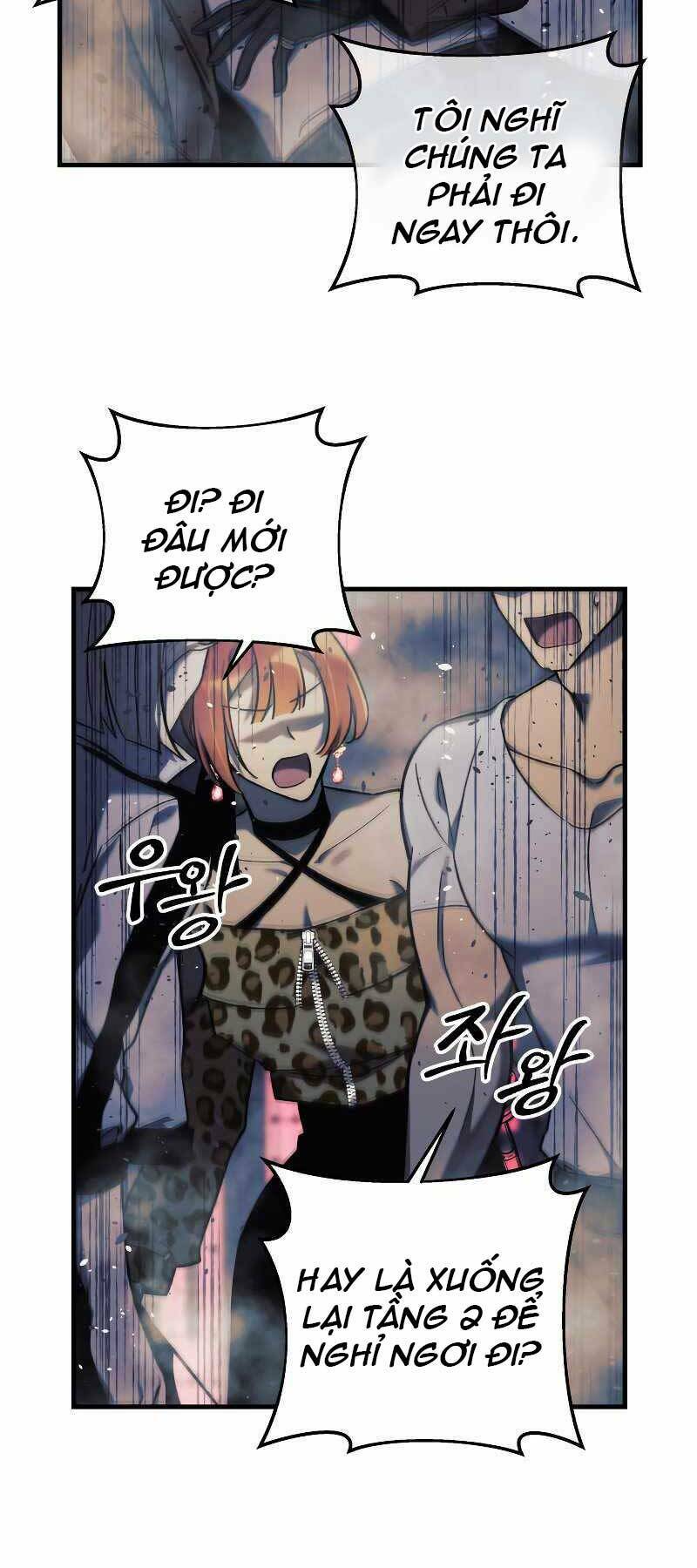 Con Gái Tôi Là Trùm Cuối Chap 41 - Next Chap 42