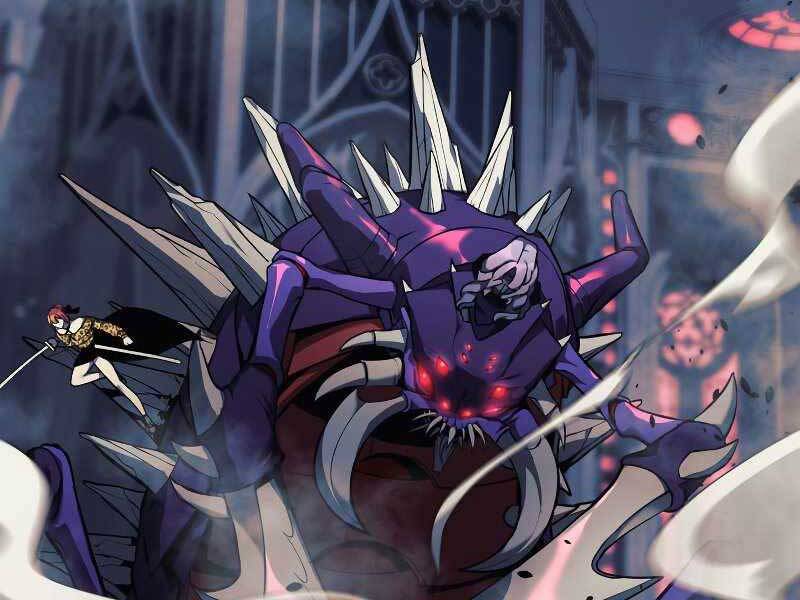 Con Gái Tôi Là Trùm Cuối Chap 41 - Next Chap 42