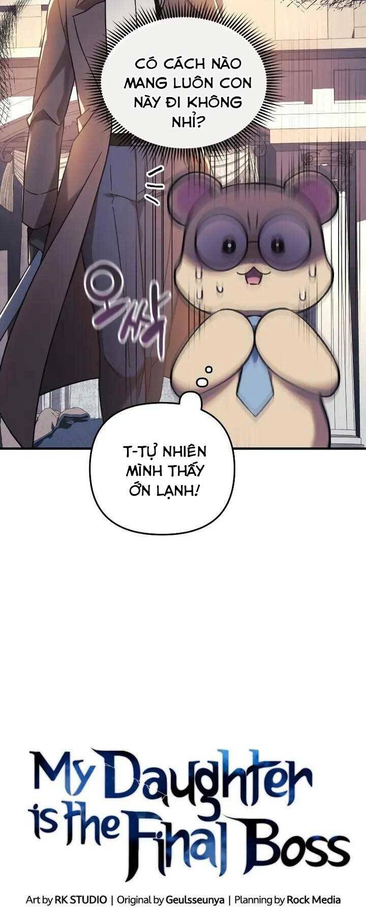 Con Gái Tôi Là Trùm Cuối Chap 42 - Next Chap 43