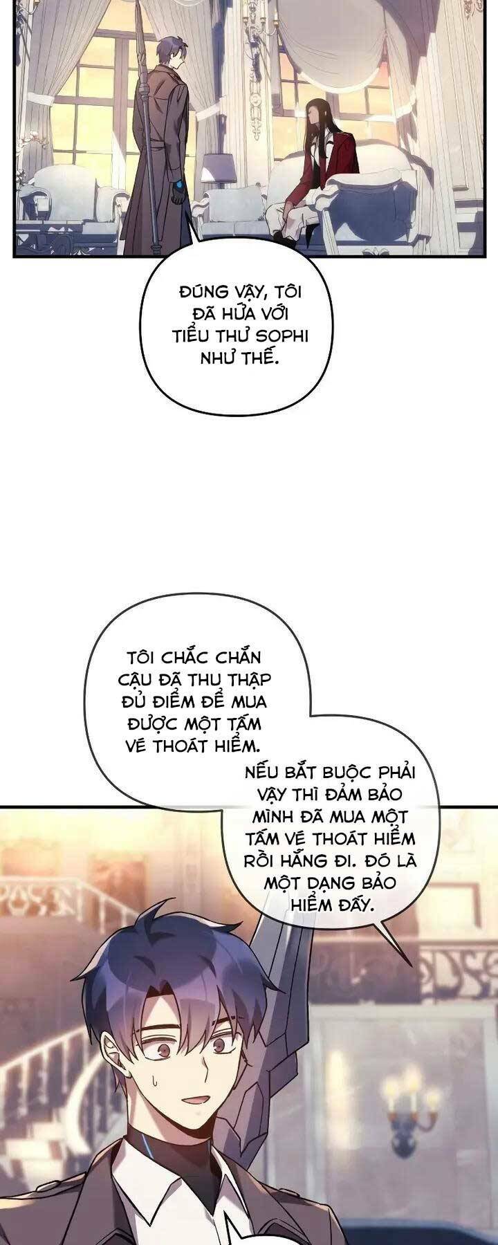 Con Gái Tôi Là Trùm Cuối Chap 42 - Next Chap 43