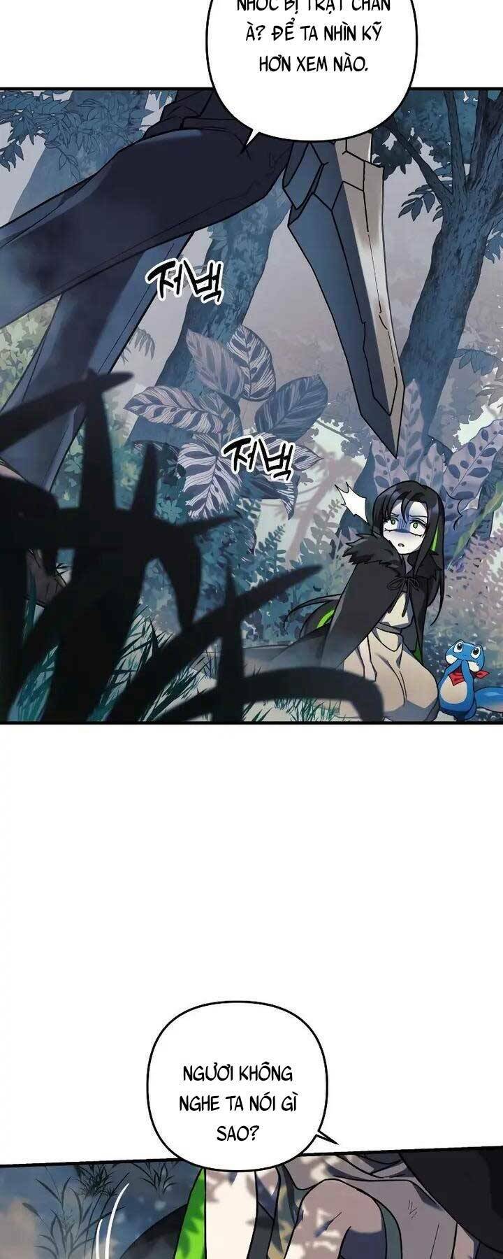 Con Gái Tôi Là Trùm Cuối Chap 43 - Next Chap 44