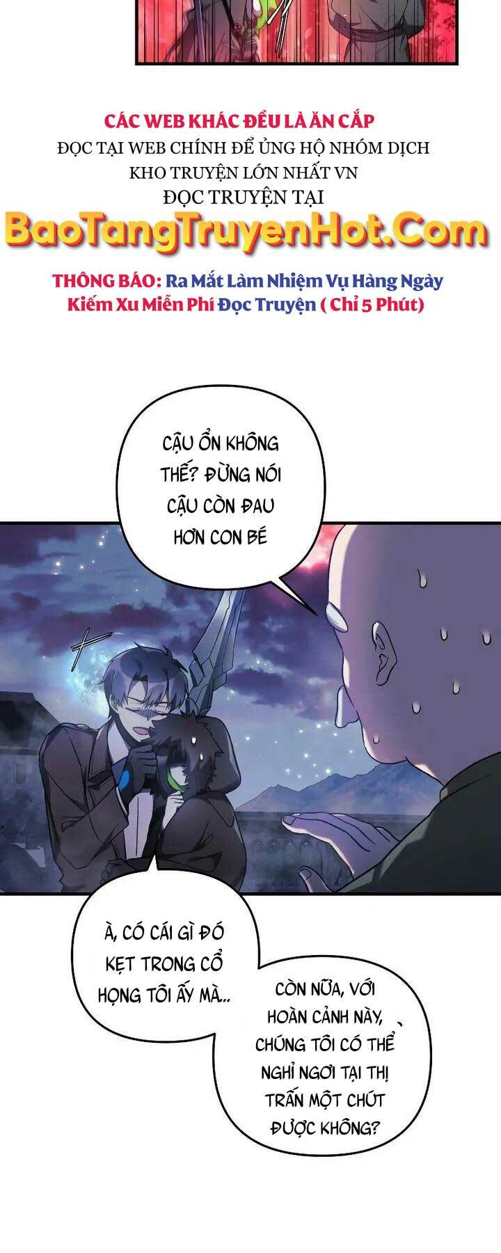 Con Gái Tôi Là Trùm Cuối Chap 45 - Next Chap 46