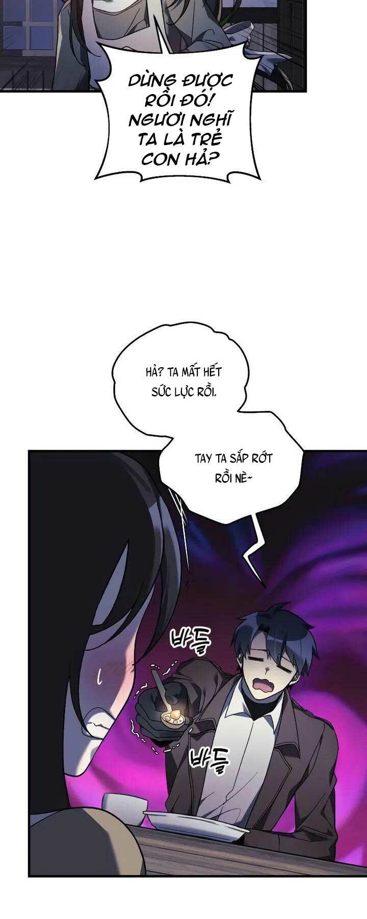 Con Gái Tôi Là Trùm Cuối Chap 45 - Next Chap 46