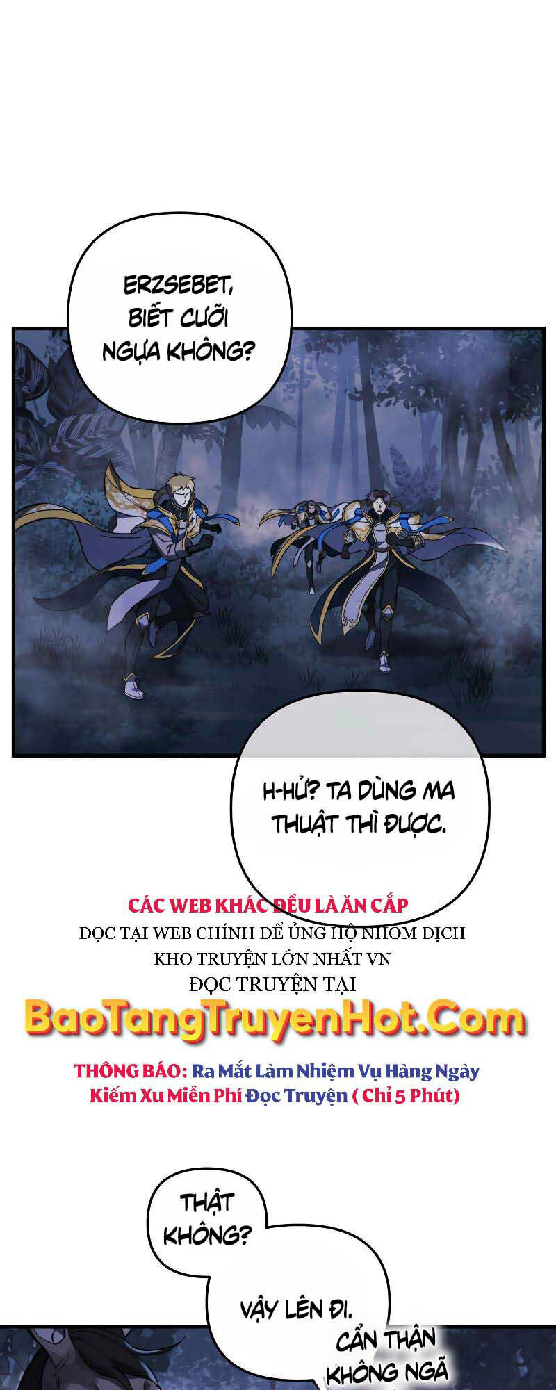 Con Gái Tôi Là Trùm Cuối Chap 49 - Next Chap 50
