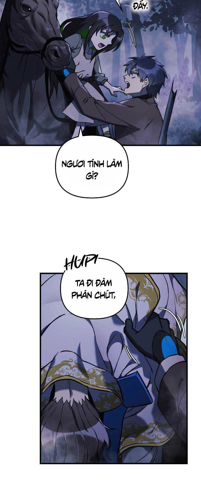 Con Gái Tôi Là Trùm Cuối Chap 49 - Next Chap 50