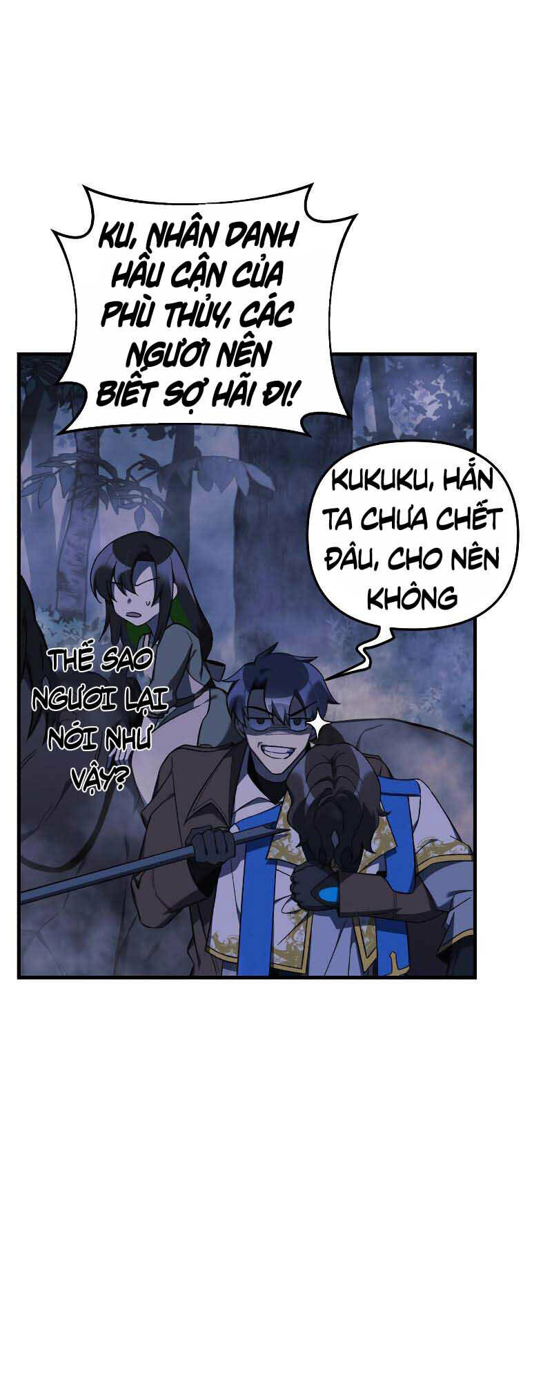 Con Gái Tôi Là Trùm Cuối Chap 49 - Next Chap 50