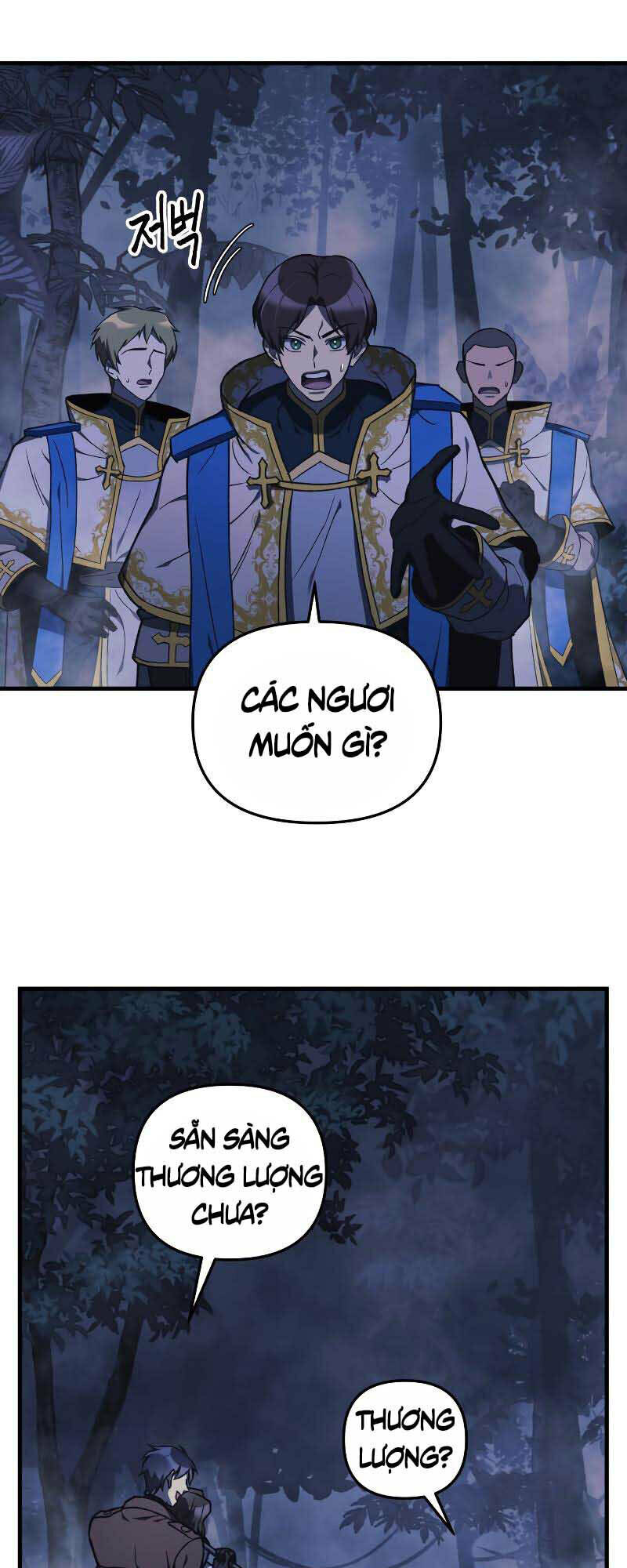 Con Gái Tôi Là Trùm Cuối Chap 49 - Next Chap 50