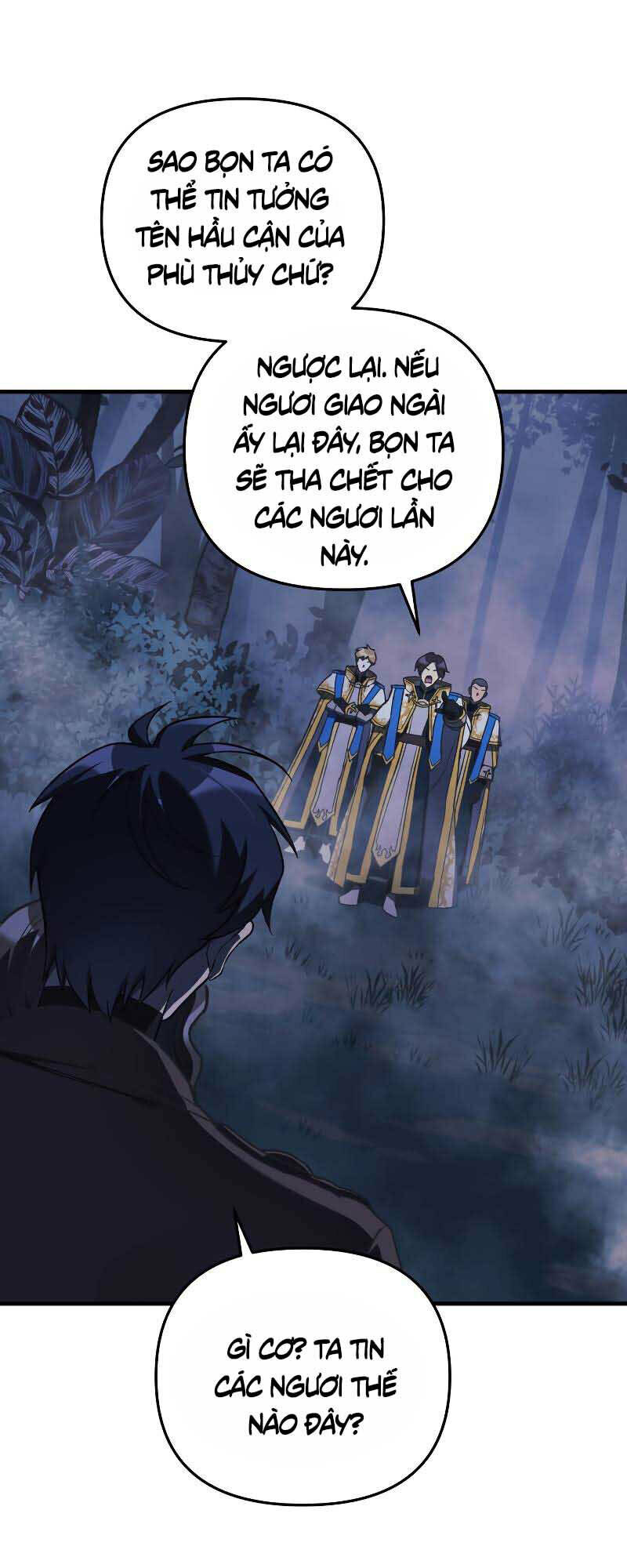 Con Gái Tôi Là Trùm Cuối Chap 49 - Next Chap 50