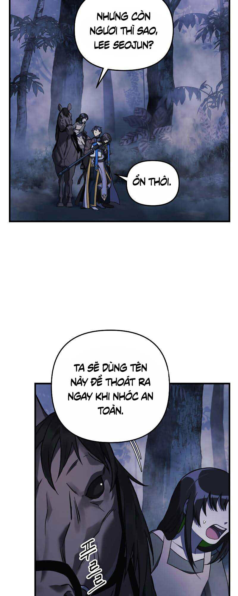 Con Gái Tôi Là Trùm Cuối Chap 49 - Next Chap 50